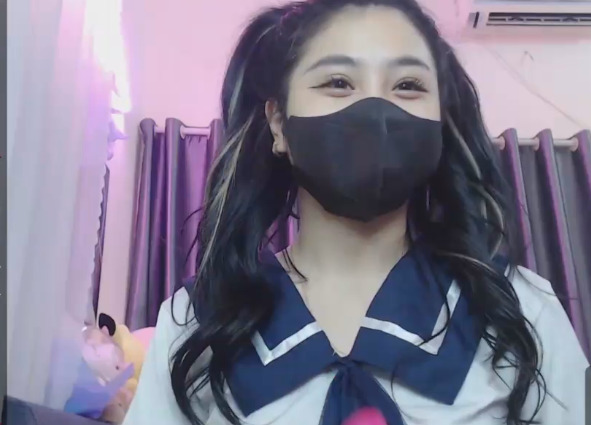 Clip Sex Anna Gấu 33 Cosplay thành Nữ Sinh Show Lồn Thủ Dâm