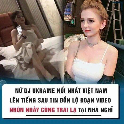 Clip Sex Alexandra Rud: Nữ DJ Ukraine Nổi Tiếng Đối Mặt Với Tin Đồn Lộ Clip Sex