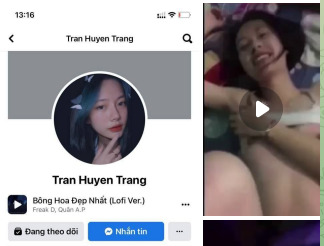 Clip sex Huyền Trang Lạng Sơn Nữ Sinh chịch Nhau Với Bạn Trai