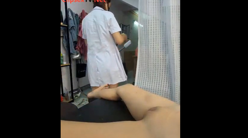 Clip Sex Jenny Spa Cạo Lông Móc Lồn