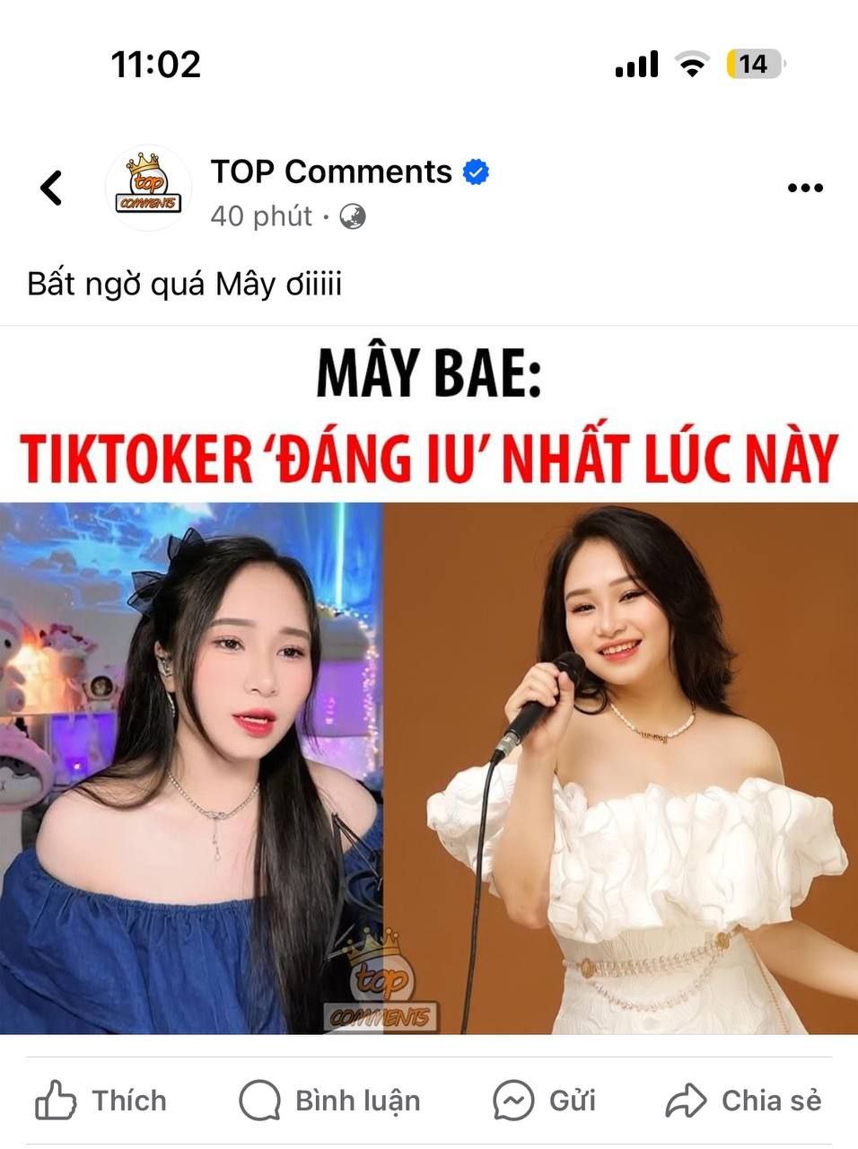 Clip Sex Mây Bae Tiktoker ( Thái Thị Hà Vy ) Với Chồng Người Ta