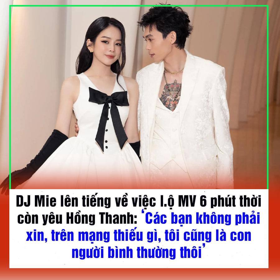 Clip Sex DJ Mei Địt Nhau Với Hồng Thanh Dài Dến 6 Phút