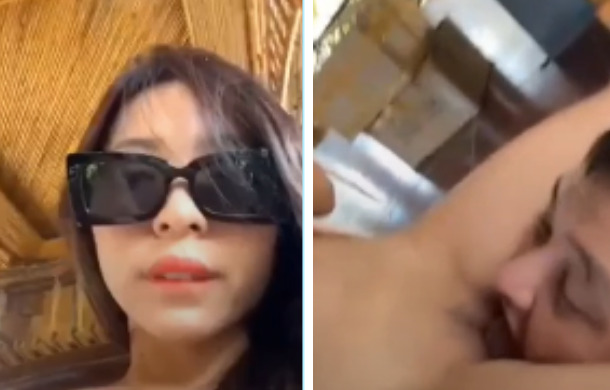 Live Địt Nhau Trong Quán Cà Phê