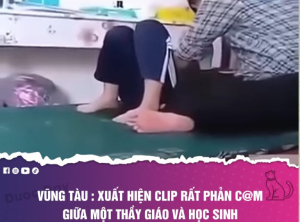 Qua Môn Nha Em ( Clip Của Thầy Giáo Học Sinh Tại Vũng Tàu )