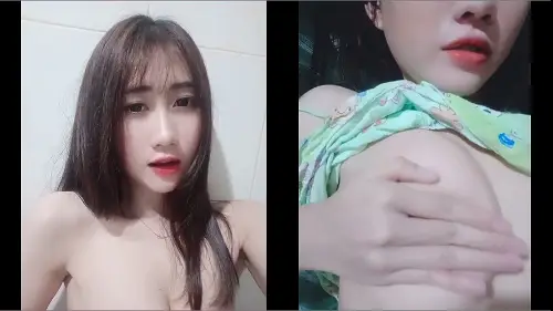 Clip Sex Gái  Amynguyen1997 Show bướm