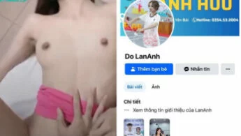 Lan Anh Và Bạn Trai Live Địt Kiếm Vốn Mở Sân Cầu Lông