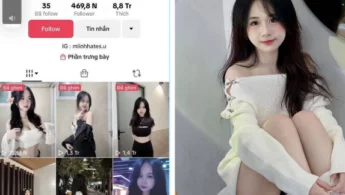 Link Trực Tiếp Xem Clip Sex Mlinhh Tiktoker 880 Triệu lượt thích